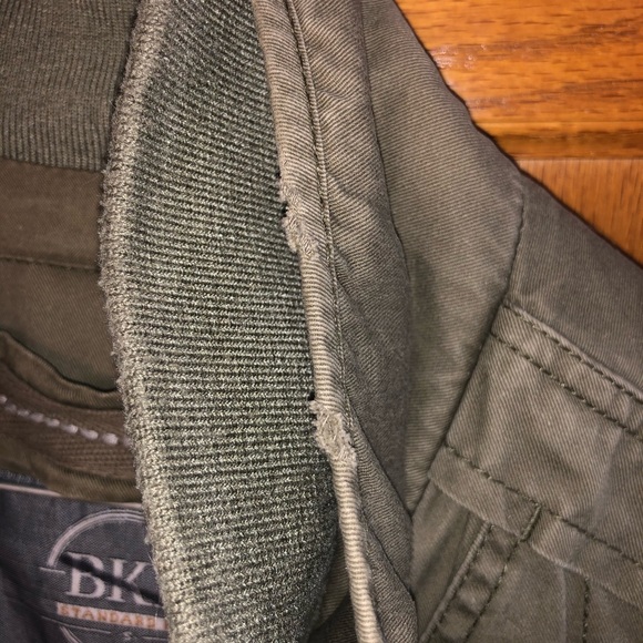 BKE Buckle Utility Jacket - Picture 6 of 8